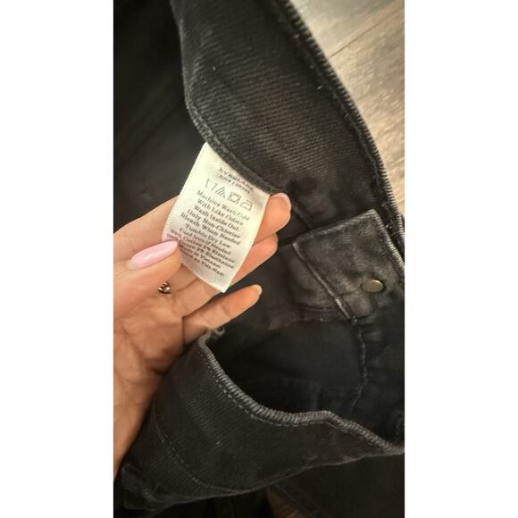 Everlane Black Mid Rise Skinny Ankle Jeans Inseam Casual Size 27 Ankle 1811 - Picture 6 of 10